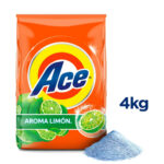 Imagen de Detergente en Polvo Ace Limón 4kg con 17% de descuento oferta online | SuperCupon