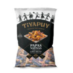 Imagen de Papas Nativas Congeladas Tiyapuy Corte Recto 1kg con 18% de descuento oferta online | SuperCupon