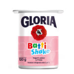 Imagen de Yogurt Battishake Gloria Fresa Vaso 120 g con 40% de descuento oferta online | SuperCupon