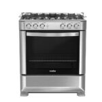 Imagen de Cocina de Piso 5 Quemadores 76cm Inoxidable Mabe CMP7628FX0 con 35% de descuento oferta online | SuperCupon