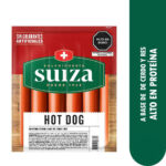 Imagen de Hot Dog Suiza 400g con 19% de descuento oferta online | SuperCupon