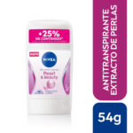Imagen de Desodorante en Barra Nivea Men Silver Protect 54g con 29% de descuento oferta online | SuperCupon