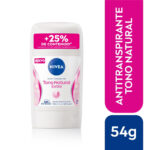 Imagen de Desodorante en Barra Nivea Tono Natural Extra 54g con 29% de descuento oferta online | SuperCupon