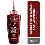 Imagen de Sérum Capilar Elvive Caída Resist 1.5% Aminexil 102ml con 29% de descuento oferta online | SuperCupon
