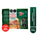 Imagen de Pack x3 Hot Dog Braedt 200g con 22% de descuento oferta online | SuperCupon