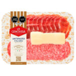 Imagen de Antipasto Italiano La Genovesa 200g con 19% de descuento oferta online | SuperCupon