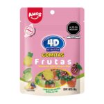 Imagen de Gomitas Amos 4D Frutas 90g con 71% de descuento oferta online | SuperCupon