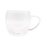 Imagen de Set 2 Taza Café Doble Pared Krea 250ml con 50% de descuento oferta online | SuperCupon