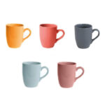 Imagen de Mug Krea Cerámica 360ml Surtido con 50% de descuento oferta online | SuperCupon