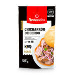 Imagen de Chicharrón de Cerdo Cocido Congelado Redondos 300g con 50% de descuento oferta online | SuperCupon