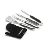 Imagen de Kit de 4 Piezas Cuisinart para Parrilla con Guante con 60% de descuento oferta online | SuperCupon