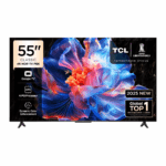 Imagen de Smart TV TCL 55" UHD 4K 60Hz 55P6K con 32% de descuento oferta online | SuperCupon