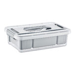 Imagen de Caja Krea Organizadora Multiuso Bandeja Bts 3L con 50% de descuento oferta online | SuperCupon