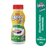 Imagen de Bebida Láctea Laive Yopi Shake Sabor Vainilla 180g con 43% de descuento oferta online | SuperCupon