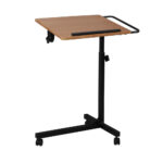 Imagen de Mesa M+Design Auxiliar Móvil Natural con 53% de descuento oferta online | SuperCupon