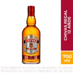 Imagen de Whisky Chivas Regal 12 Años Botella 700ml con 51% de descuento oferta online | SuperCupon