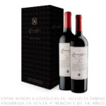 Imagen de Vino Tinto Escorihuela Gascón Botella 750ml: Malbec + Cabernert Sauvignon con 51% de descuento oferta online | SuperCupon