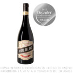 Imagen de Vino Tinto Tempranillo Vidal del Saz Crianza Botella 750ml con 51% de descuento oferta online | SuperCupon