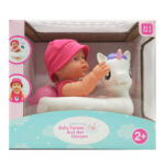 Imagen de Muñeca Mother Love 31cm Surtido + Flotador unicornio con 66% de descuento oferta online | SuperCupon