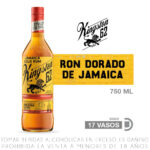 Imagen de Ron Kingston 62 Gold Botella 750ml con 50% de descuento oferta online | SuperCupon