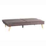 Imagen de Futón M+Design Samuel 183x88x78cm Gris con 73% de descuento oferta online | SuperCupon