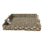 Imagen de Centro de Mesa Krea Fibra Natural 03 con 70% de descuento oferta online | SuperCupon