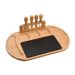 Imagen de Tabla Krea + Piedra con 4 Utensilios con 50% de descuento oferta online | SuperCupon