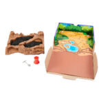 Imagen de Set Excavando Dinosaurios Kinectic Sand con 50% de descuento oferta online | SuperCupon