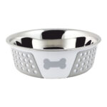 Imagen de Plato para Mascotas Pet's Fun Patitas 800ml Surtido con 50% de descuento oferta online | SuperCupon