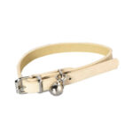 Imagen de Collar Pet's Fun Gato Cuero Amarillo con 50% de descuento oferta online | SuperCupon