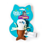 Imagen de Juguete Pets Fun Gato Perezoso Eco Catnip con 50% de descuento oferta online | SuperCupon