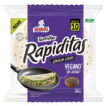 Imagen de Tortillas con Linaza y Chía Rapiditas 10un con 29% de descuento oferta online | SuperCupon