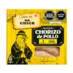 Imagen de Chorizo de Pollo Cuisine & Co Caja 4 unid con 26% de descuento oferta online | SuperCupon