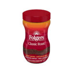 Imagen de Café Instantáneo Folgers Classic Roast 226g con 36% de descuento oferta online | SuperCupon