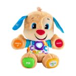 Imagen de Juguete Preescolar Fisher Price Ríe y Aprende Perrito Aprende Conmigo con 53% de descuento oferta online | SuperCupon