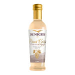 Imagen de Vinagre de Vino Blanco Pinot Grigio De Nigris Botella 250 ml con 37% de descuento oferta online | SuperCupon