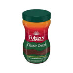 Imagen de Café Instantáneo Descafeinado Folgers Classic 226g con 32% de descuento oferta online | SuperCupon