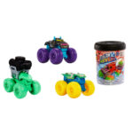 Imagen de Hot Wheels Monster Trucks Color Reveal con 58% de descuento oferta online | SuperCupon