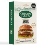 Imagen de Hamburguesas Angus Oregon Foods 4un con 20% de descuento oferta online | SuperCupon