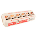 Imagen de Huevos de Corral Wong Bandeja 12 Unid con 15% de descuento oferta online | SuperCupon
