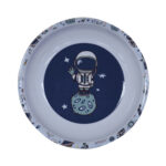 Imagen de Plato Krea Melamina Niño con 51% de descuento oferta online | SuperCupon