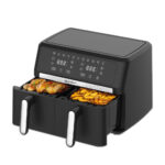 Imagen de Freidora Imaco Doble Canastilla Af1790D 9lts con 43% de descuento oferta online | SuperCupon