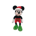 Imagen de Peluche Disney Navidad Mickey 30.5cm con 56% de descuento oferta online | SuperCupon