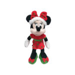 Imagen de Peluche Disney Navidad Minnie 30.5cm con 56% de descuento oferta online | SuperCupon