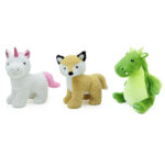 Imagen de Peluches Animales Jumbo 70cm Surtido con 56% de descuento oferta online | SuperCupon