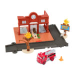 Imagen de Estación de Bomberos Disney Pixar de Red con 53% de descuento oferta online | SuperCupon