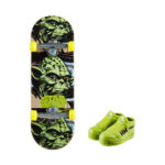 Imagen de Set de Skate Patineta y Tenis Hot Wheels con 51% de descuento oferta online | SuperCupon