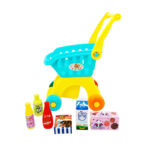 Imagen de Carrito de Supermercado con Accesorios Toys to Learn con 51% de descuento oferta online | SuperCupon