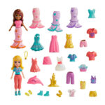Imagen de Polly Pocket Set Paquete de Modas Grande con 51% de descuento oferta online | SuperCupon