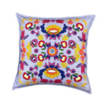 Imagen de Cojin Krea Bordado 45x45cm Mexico con 50% de descuento oferta online | SuperCupon